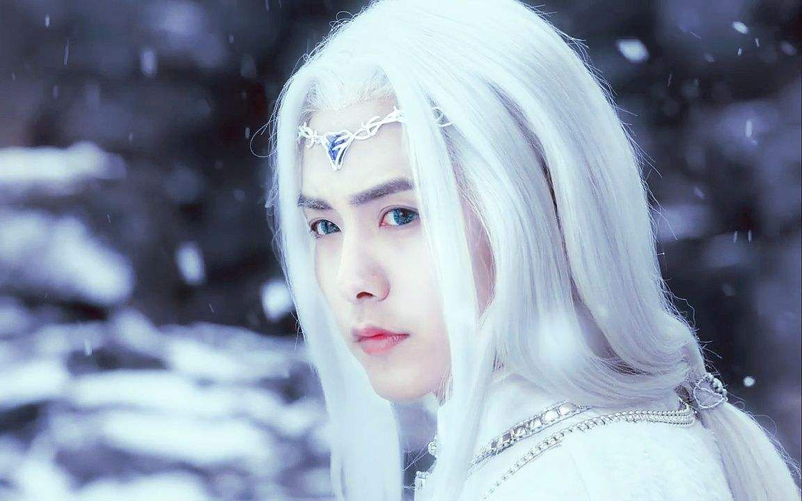 【马天宇】樱空释个人向·长生诀