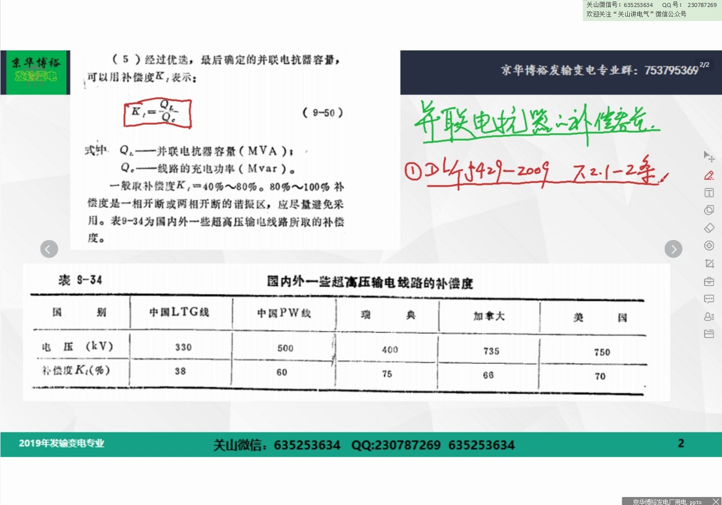 关山讲电气之并联电抗器哔哩哔哩bilibili