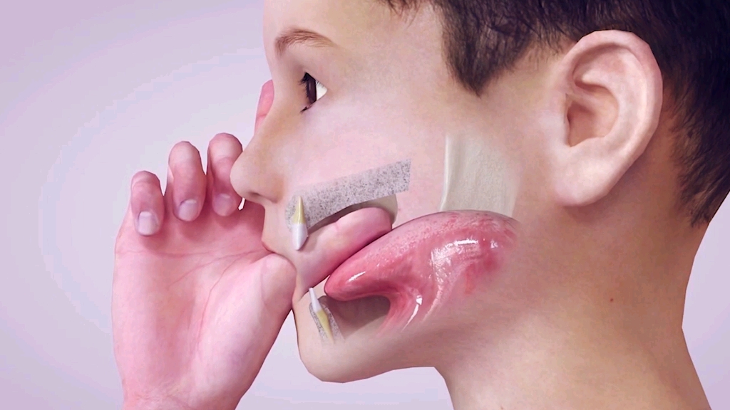 你家孩子吃手指吗?