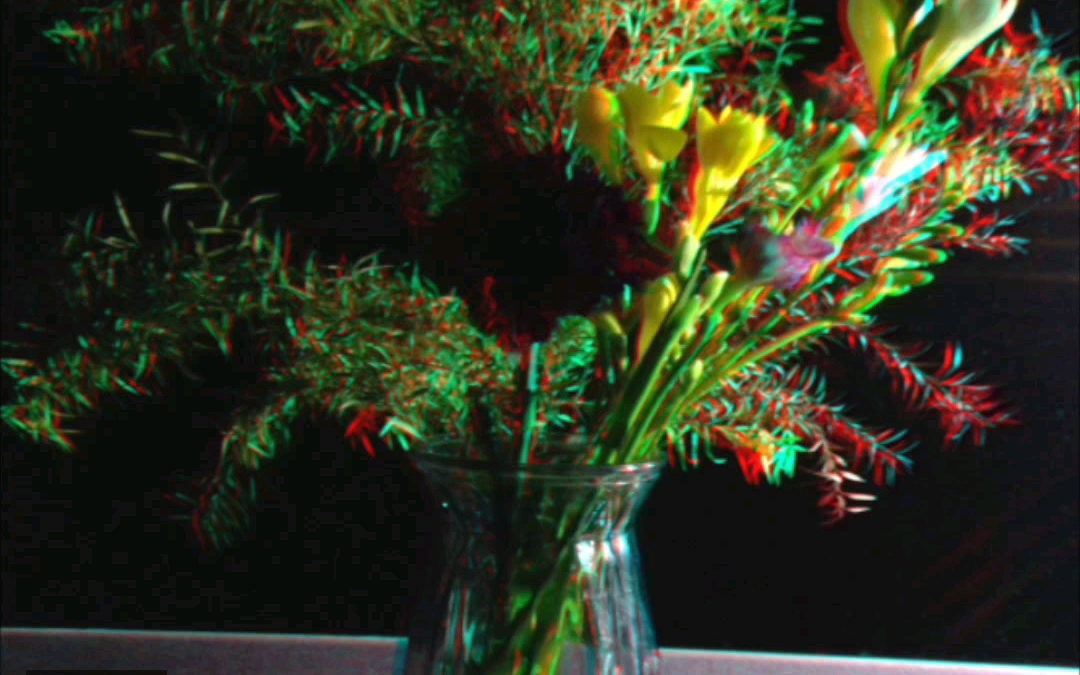 3d摄影-给寒假加点点不一样的颜色