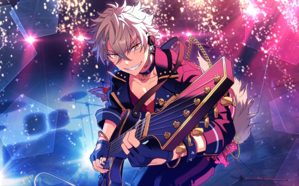 偶像梦幻祭2我好像打开了什么神奇的组合07ω乐园追放mv