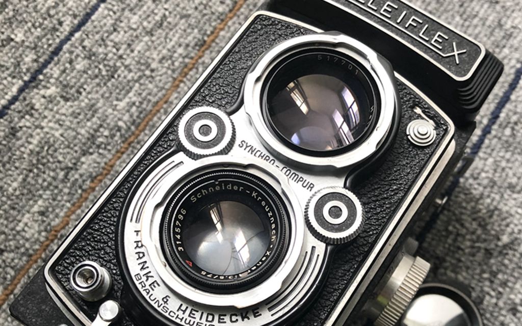 【先品人后爽快交易的会朋数码销售+维修理保养】ROLLEI/禄来 禄莱 Rolleiflex 3.5A Automat MXEVS中古120大中幅相机 上卷哔哩哔哩bilibili