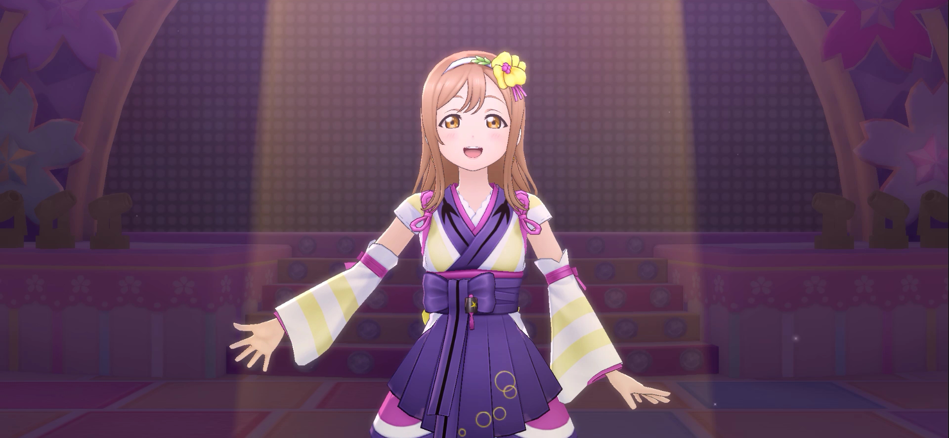 【llas】关服纪念★国木田花丸不成熟的梦想家版逐梦的一步