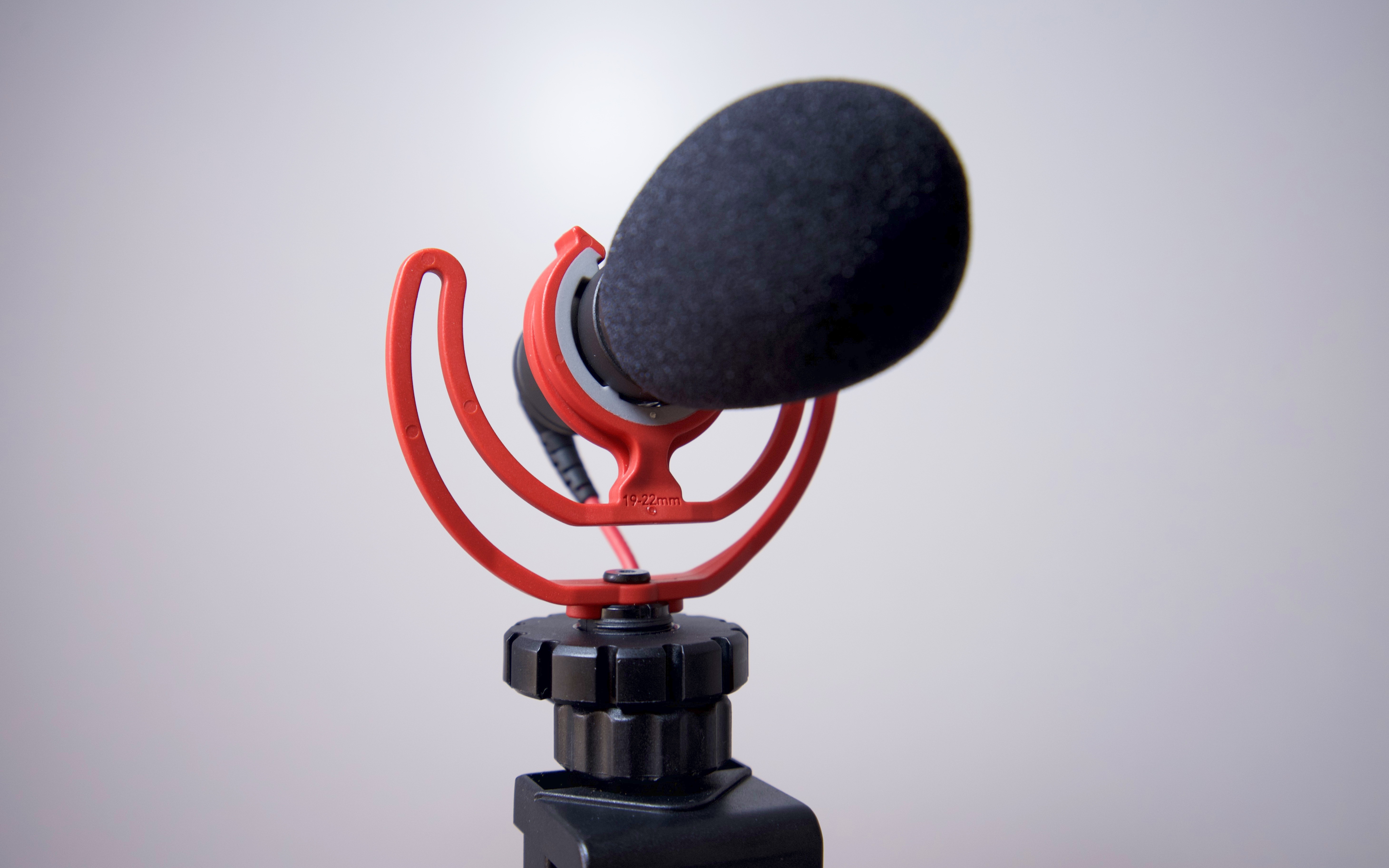 买得起的麦克风-罗德rodevideomicro