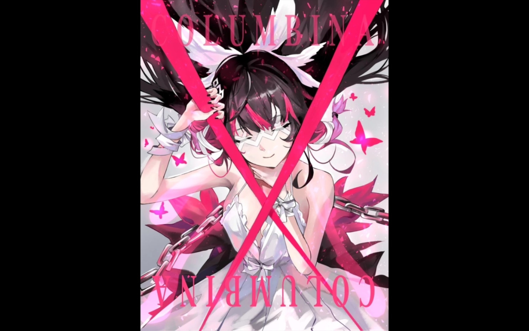 我真是太爱少女了!【少女/愚人众执行官/哥伦比亚/原神】美图(一)