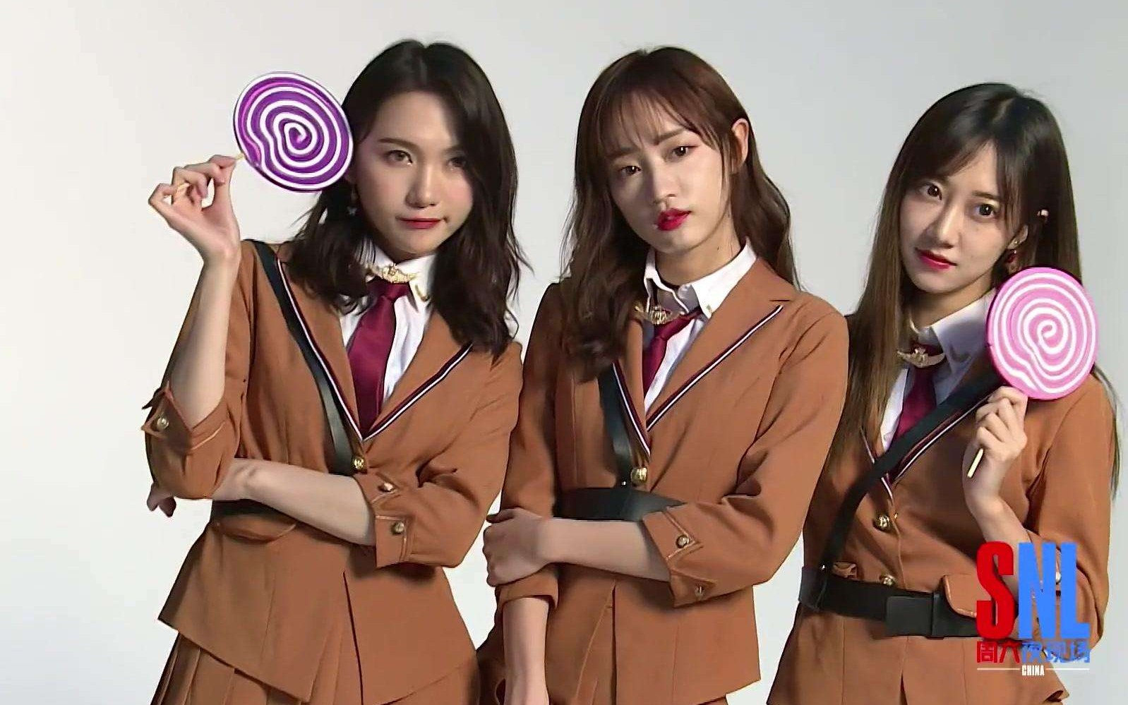 【陆婷】【黄婷婷】【冯薪朵】92line【可爱向】_哔哩哔哩 (゜-゜)つ