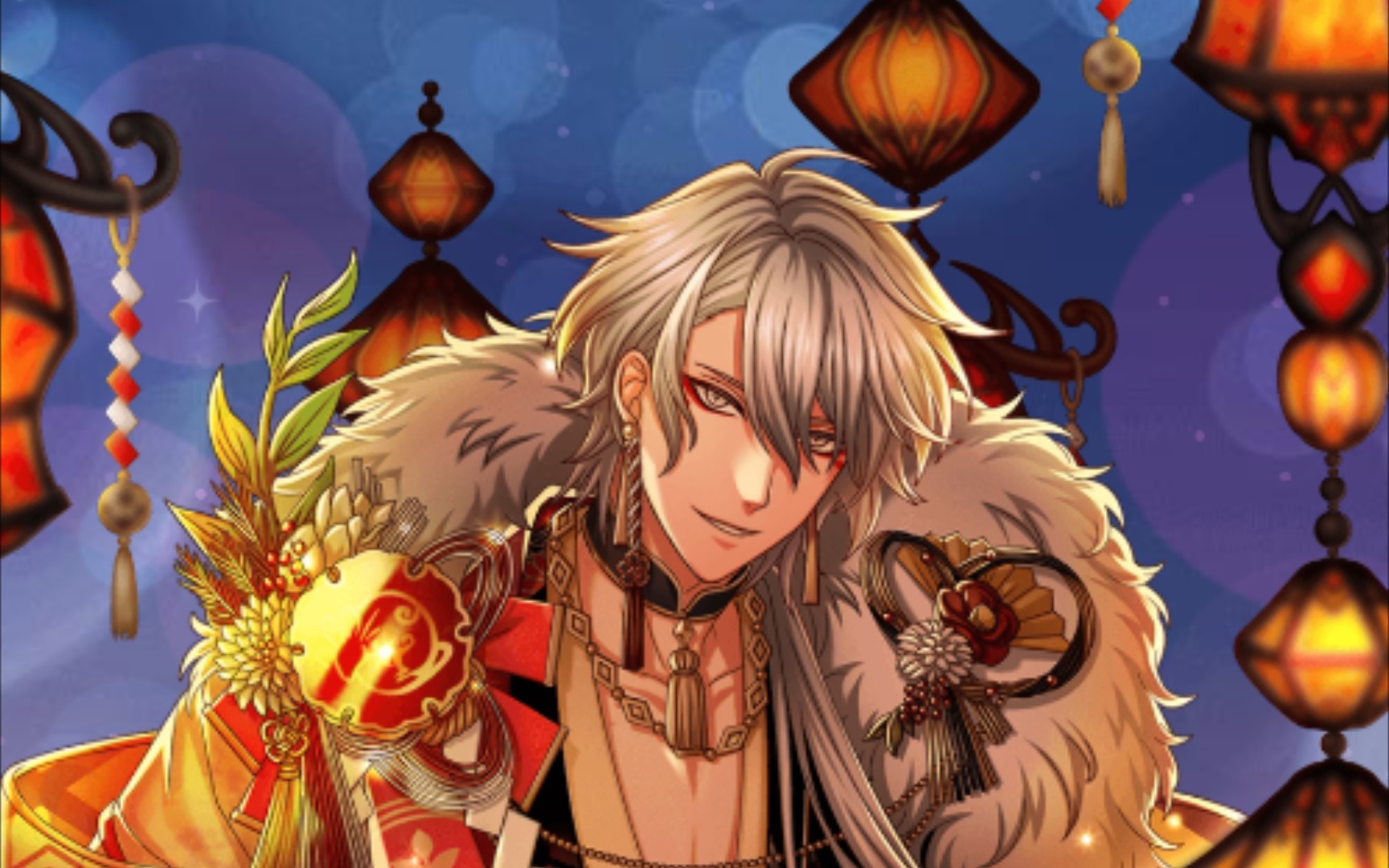 【梦100】6sp申未觉 月觉剧情