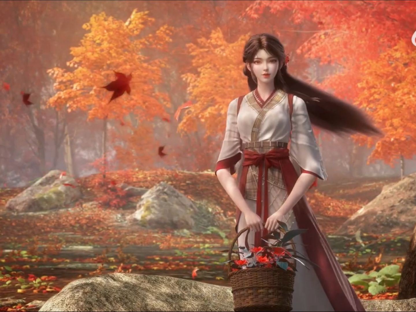 火桑女建模公布啦,还有惊喜篇章,这下三个老婆都美美的了