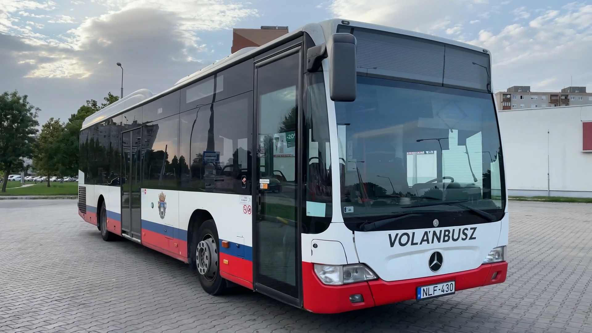 梅赛德斯奔驰 o530 citaro l