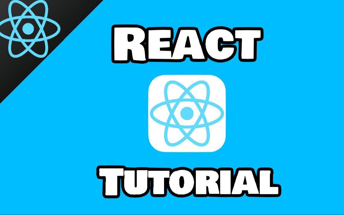 React 初学者教程哔哩哔哩bilibili