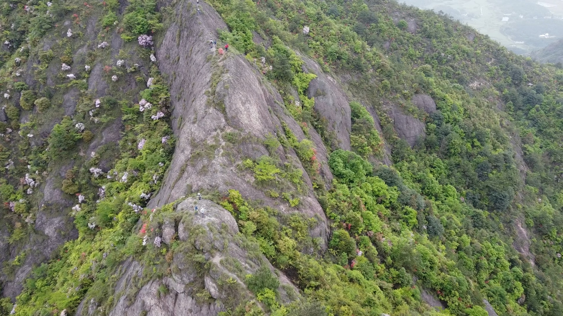 乌石山航拍记3