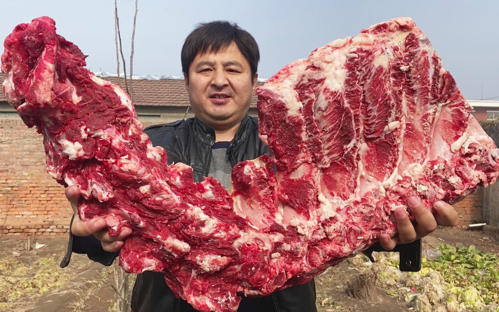 牛颈骨的功效(牛颈骨:滋补强身,提高免疫力)