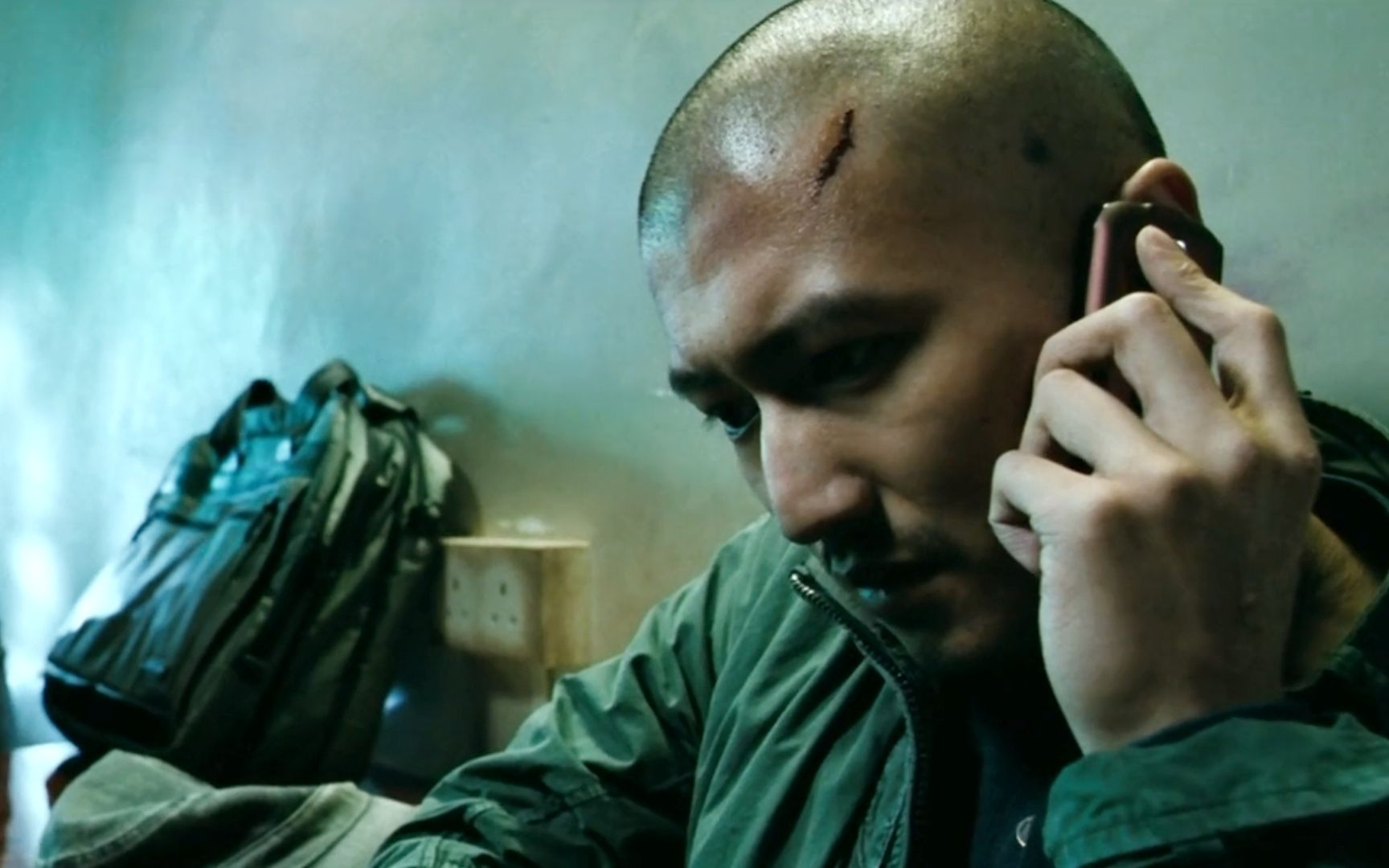 谢霆锋演技最炸裂的一次,因为片段看了整部电影,太经典了!