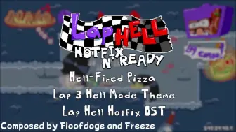 Download Video: LAP HELL 音乐视频深度解析，其中透露竟超多信息！！！