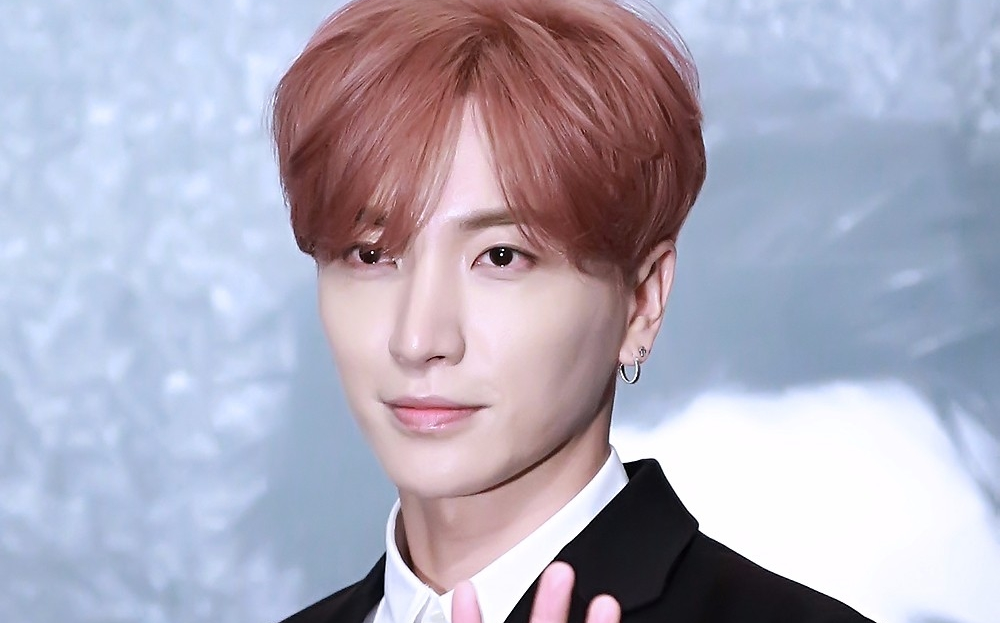 【superjunior/利特】 2021年了让我看看还有谁在怀念西柚特black