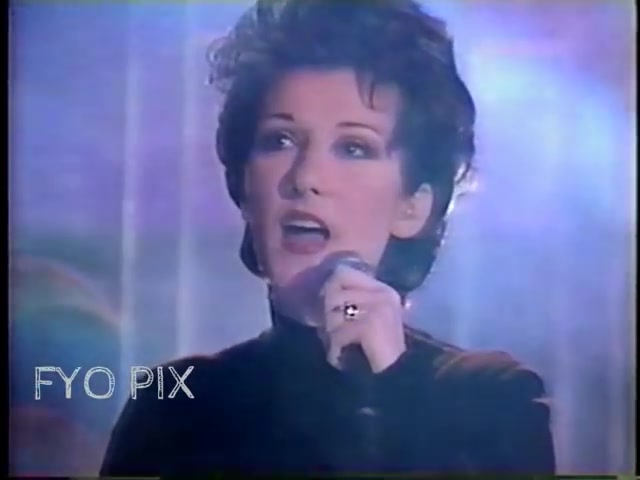 [图]【爱的力量】Céline Dion - The Power of Love (Live Juno Awards) 1994