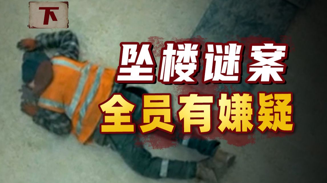 坠楼谋杀、密室杀人，案件层出不穷！消失的哥哥，杀人的嫂子，真相如何揭开？英剧《谜探路德维希》下