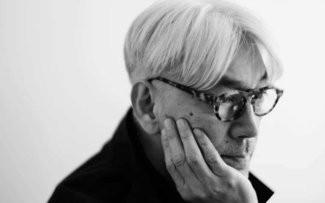 [图]【坂本龙一 异步】Ryuichi Sakamoto _ async