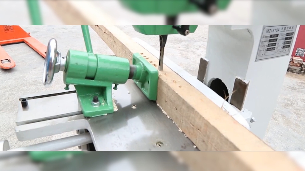 方眼钻木工打榫木工开榫机方孔钻木工多功能方榫打眼钻 #木工机械