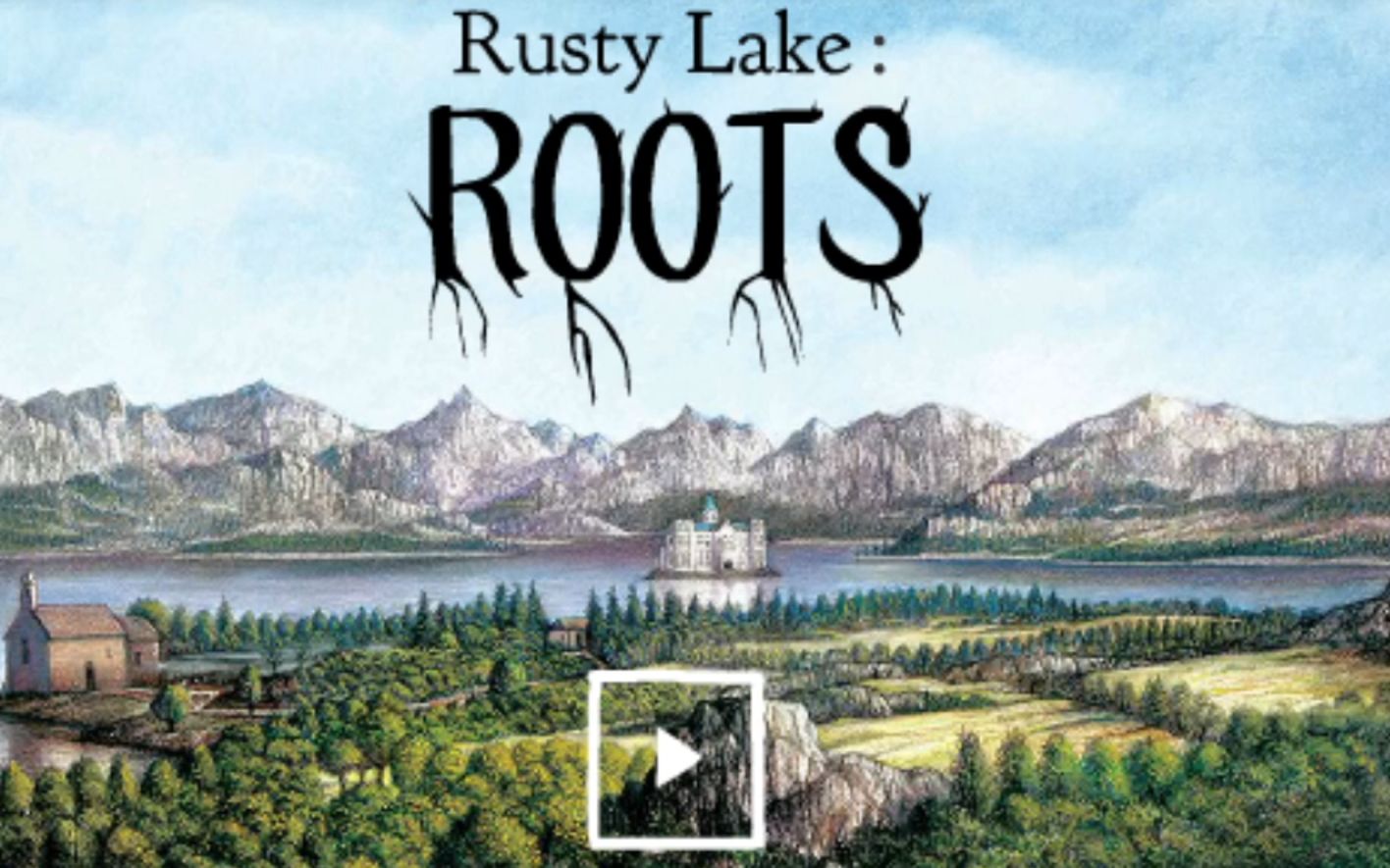 [图]【关关】锈湖:根源(Rusty Lake:Root)直播录像