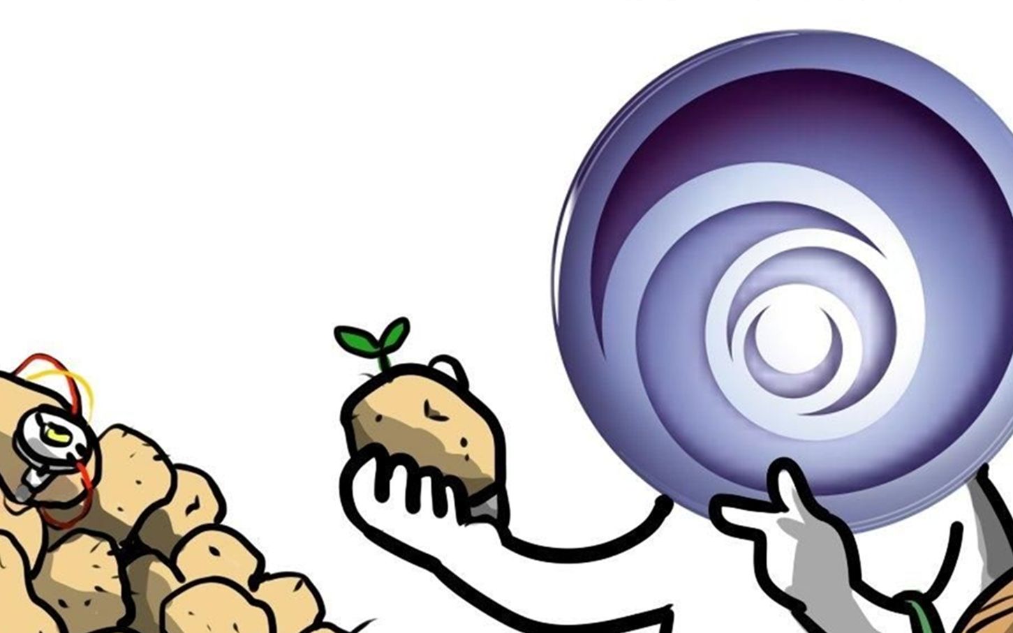 为什么育碧会被叫土豆大厂呢真的不是服务器的问题