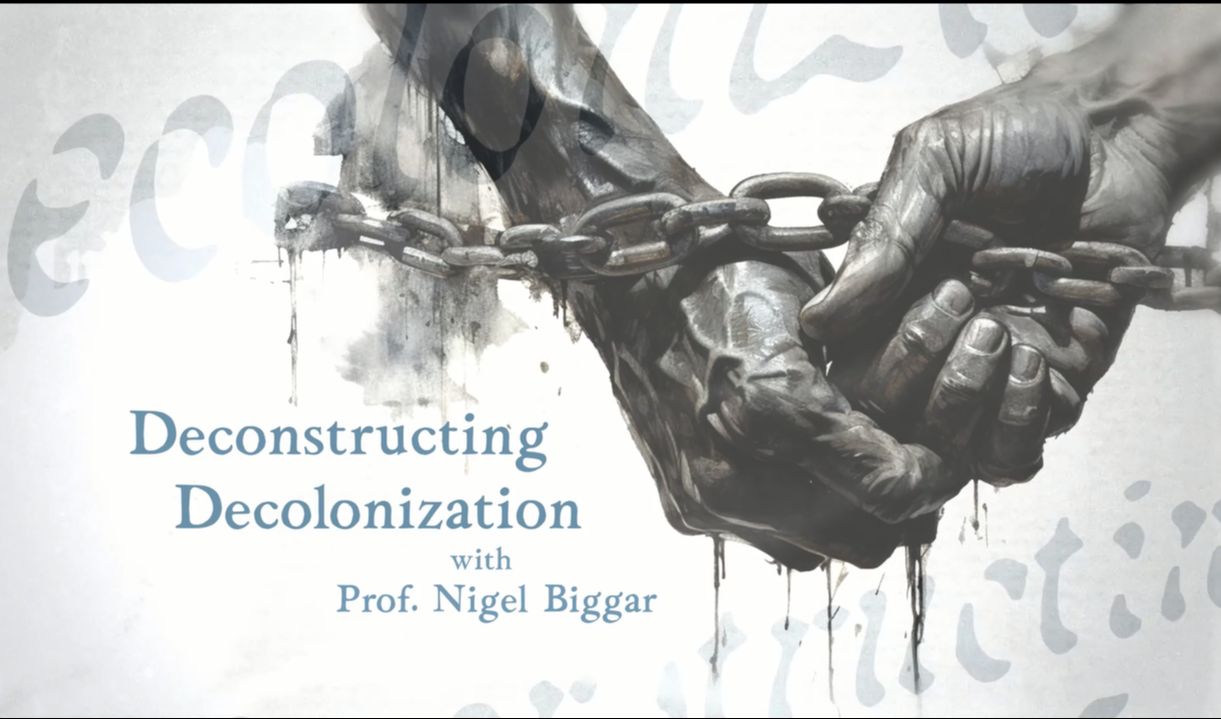 Peterson Academy课程:Deconstructing Decolonization 1. Decolonization Story哔哩哔哩bilibili