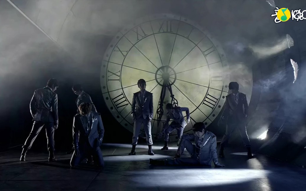 [图]U-KISS《Tick Tack 》BS Japan 现场&MV