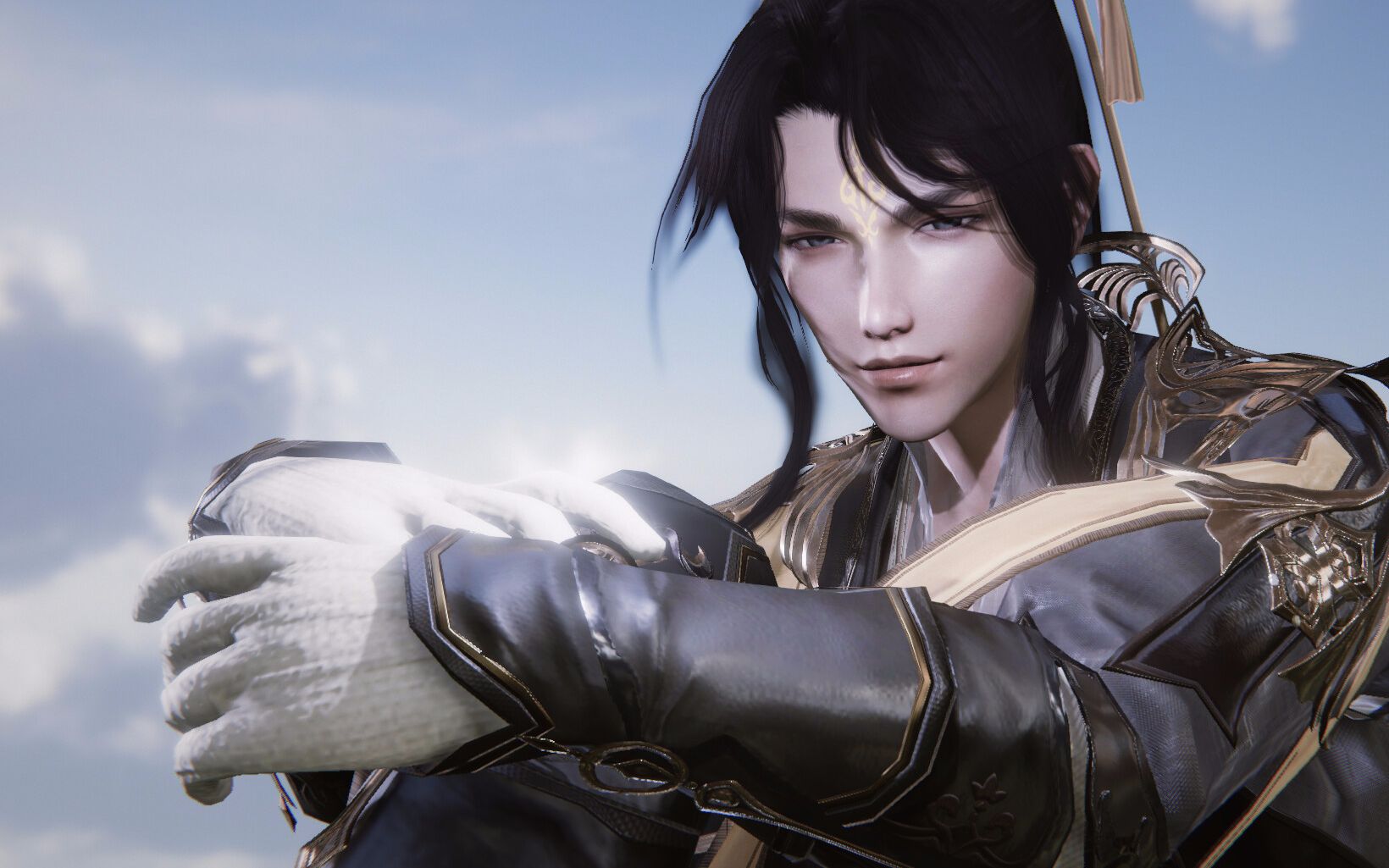 【剑网三/群像】假装踩点||江雪埋骨||全员可帅可妩媚,我好了,我可以!