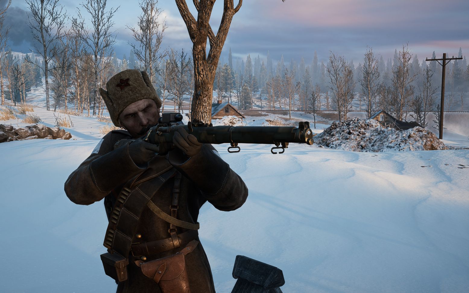 iii的人开启了外挂后会变得多么的强?[战地1]