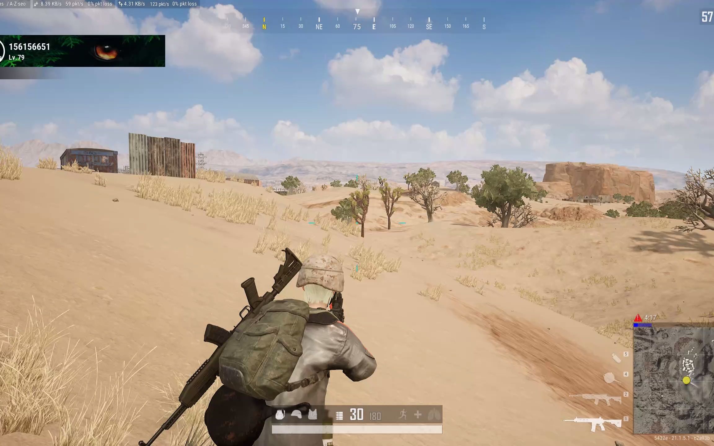 pubg吃鸡对局视频录制26