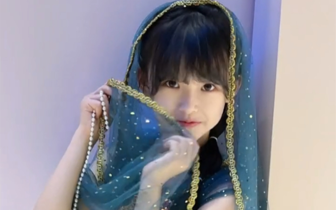 哈哈哈哈哈~ 茉莉样的天竺少女吗?🤣🤣#刘格格 #天竺少女 #生女儿就是用来打扮的-刘格格-刘格格-哔哩哔哩视频