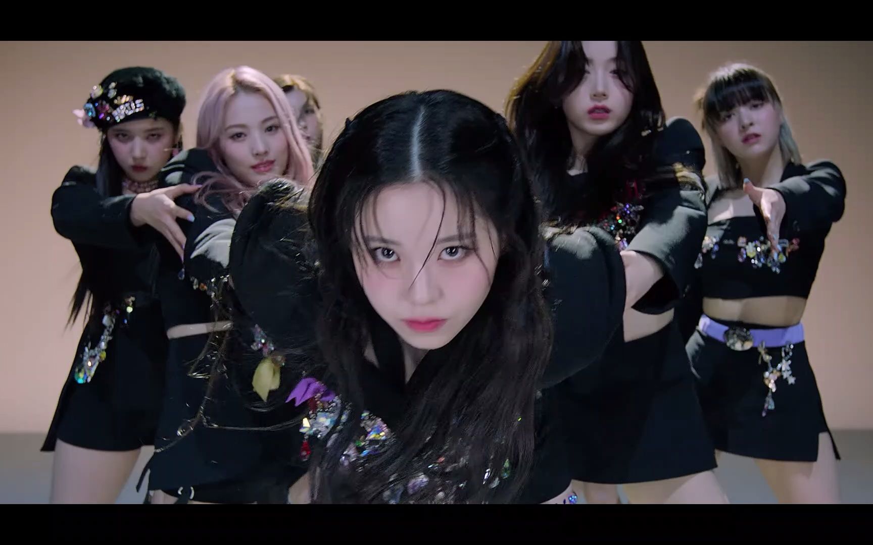 活动  韩国女团k-pop实力现场 视听盛宴 真的好看