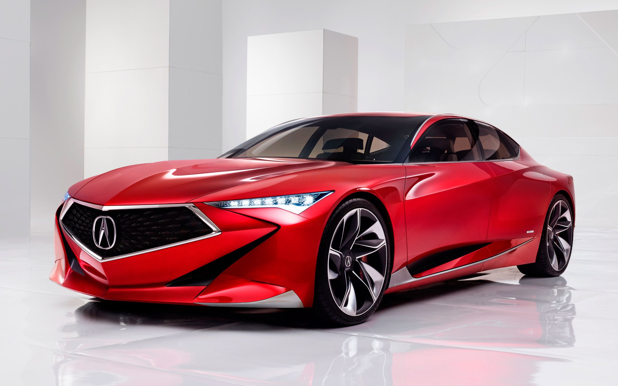 次世代讴歌汽车设计 precision概念车_汽车_科技_bilibili_哔哩哔哩