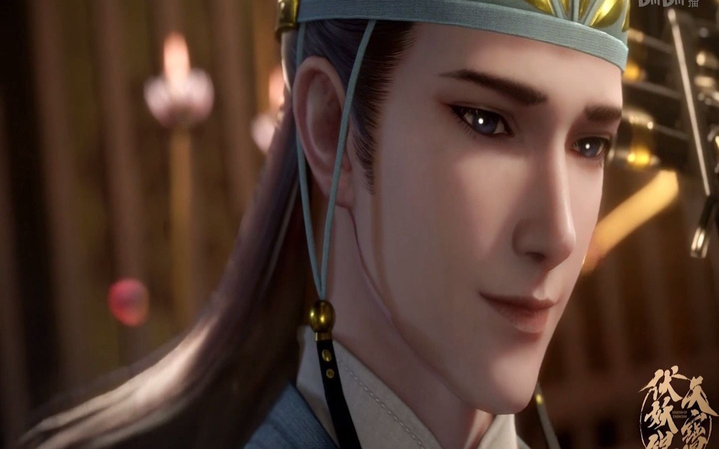 大唐第一爱豆李龟年《春江花月夜》独唱#天宝伏妖录#_哔哩哔哩_bili