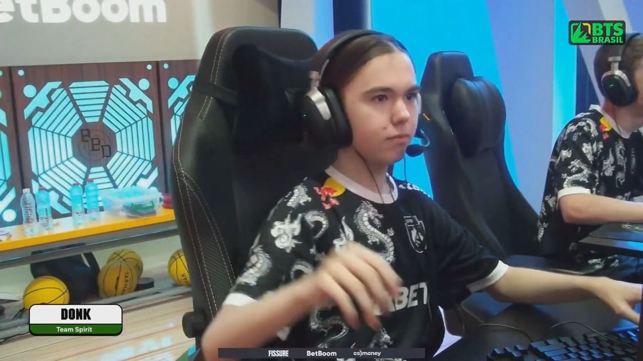 独联体又一位天才?donk高光集锦