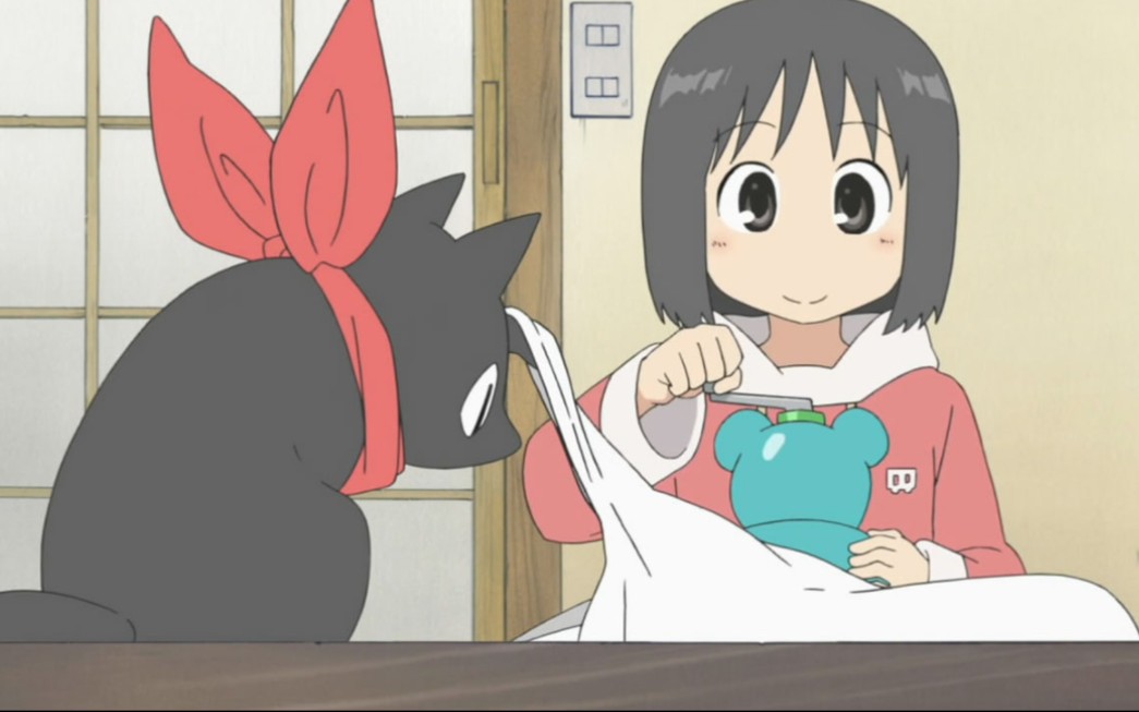 一只可爱的东云名乃