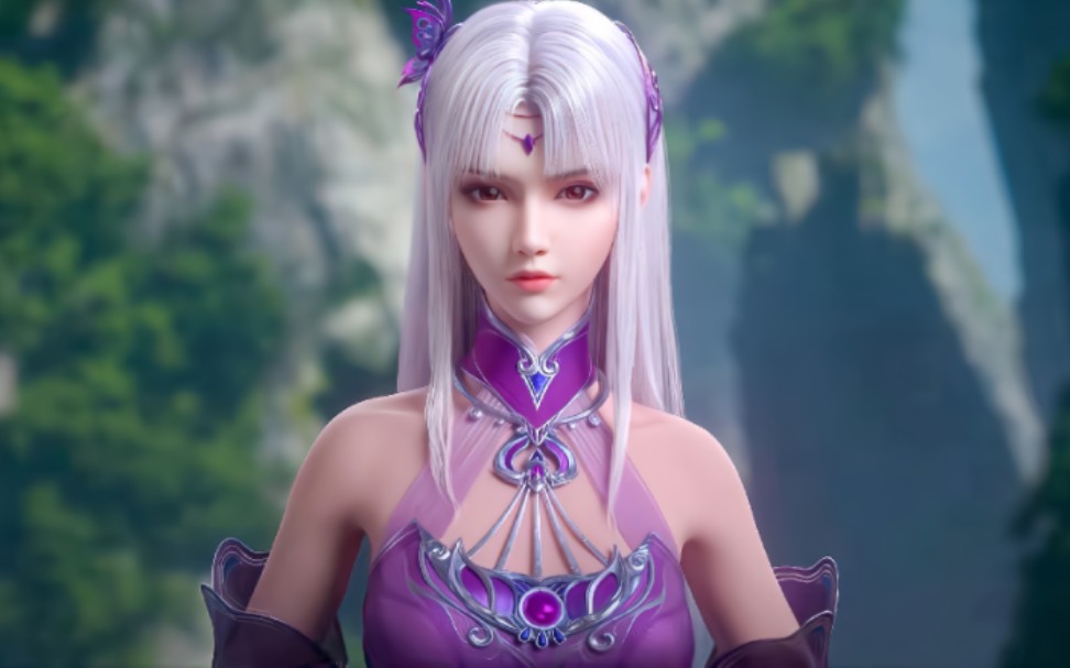 【斗破苍穹年番】第70集,小医仙真的耐看!爱了爱了!