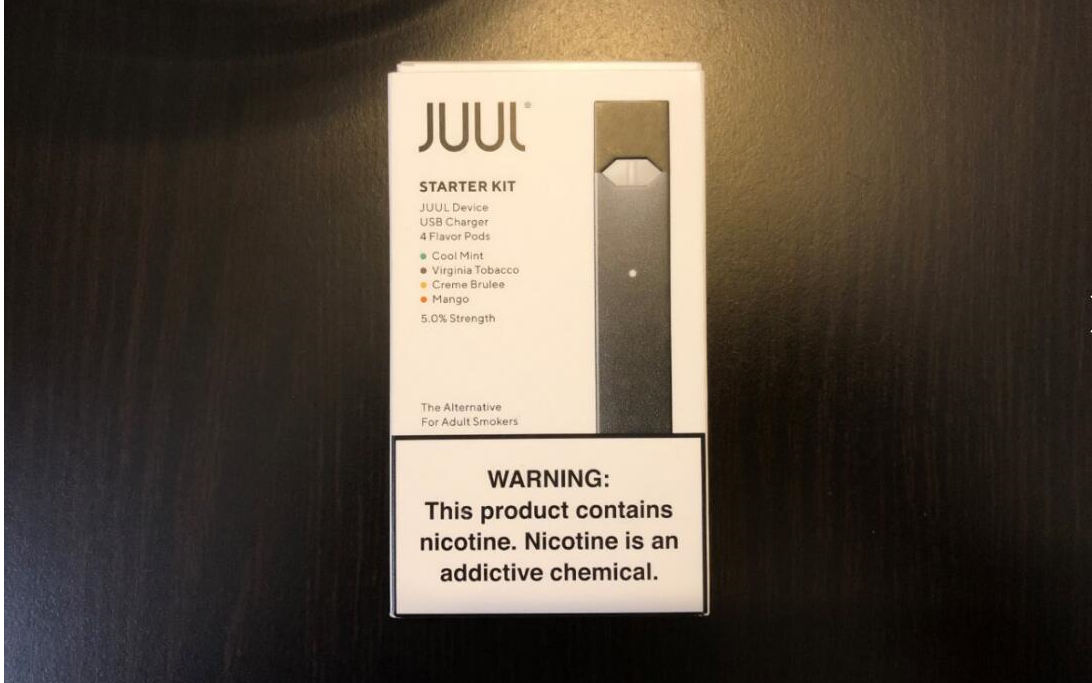 JUUL 开箱以及个人普通见解,给需要买的同学一点点参考哔哩哔哩bilibili