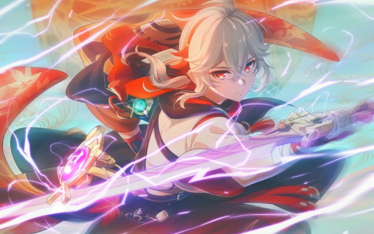 原神壁纸43,高清原图私信up