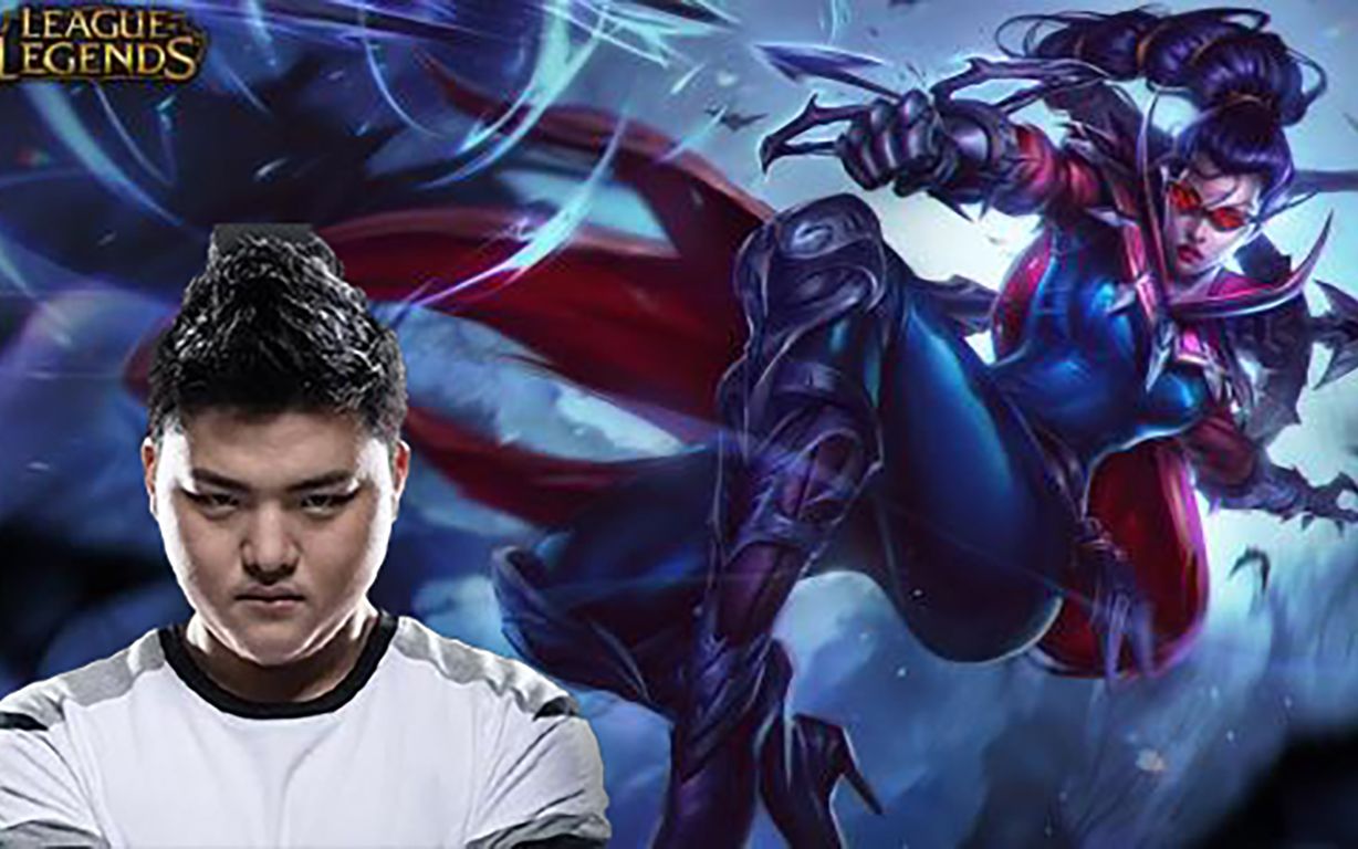 [乌兹vn] 4.23凌晨排位第三局(纯享无解说版)