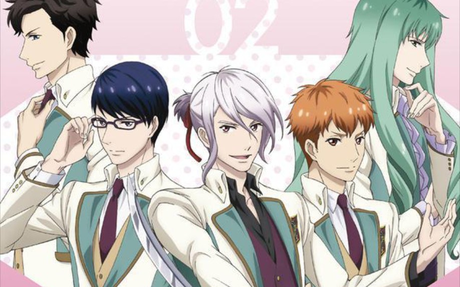 高校星歌剧#华樱会1