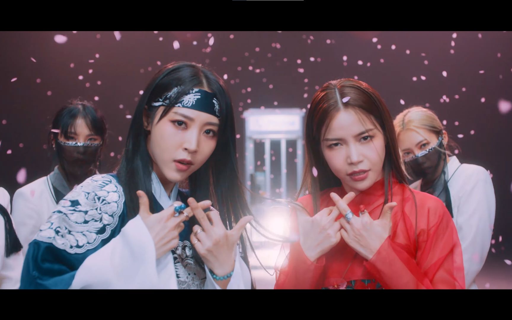 mamamoo 坏家伙mv 4k无损