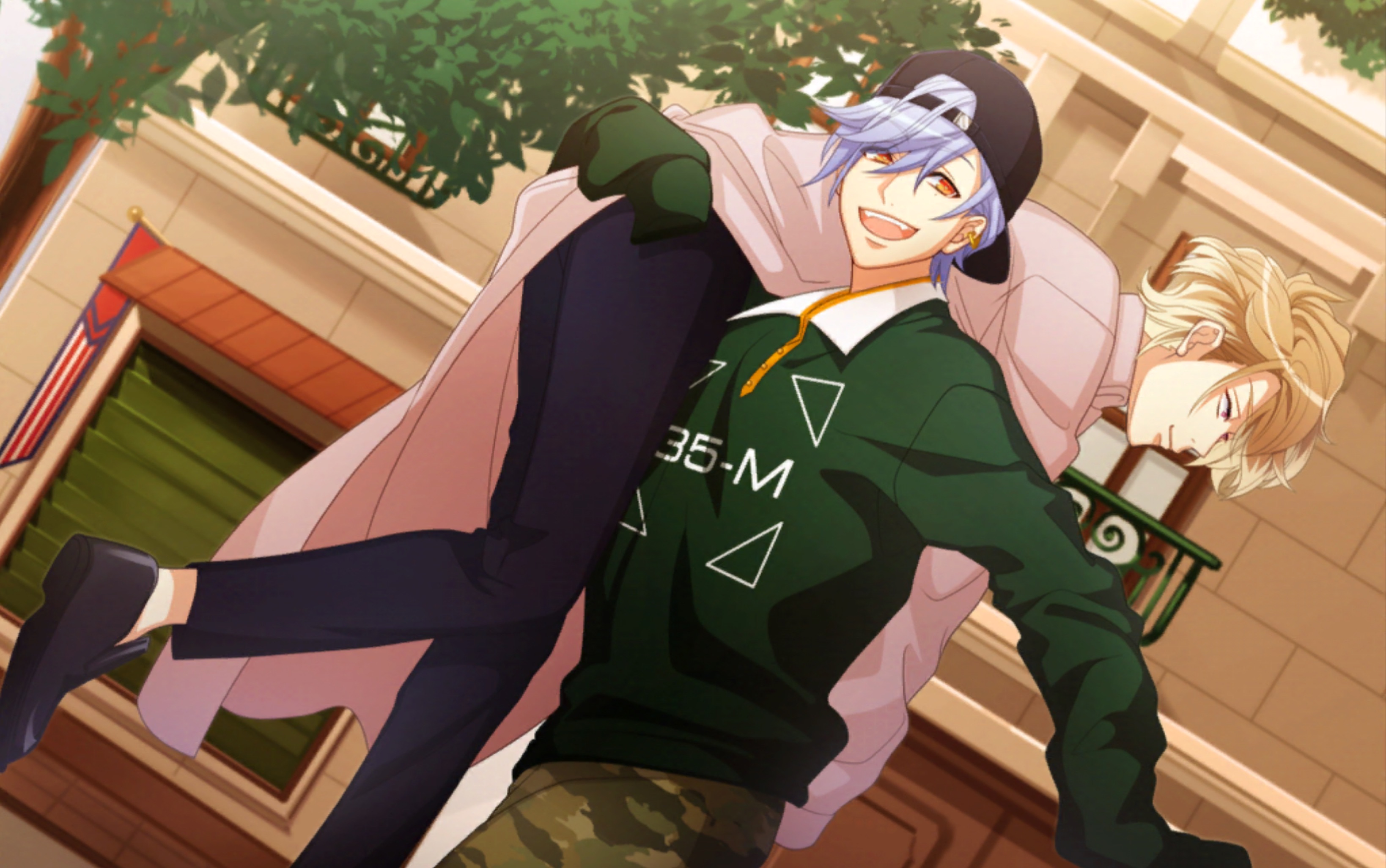 【a3!满开剧团】have a great trip 全剧情