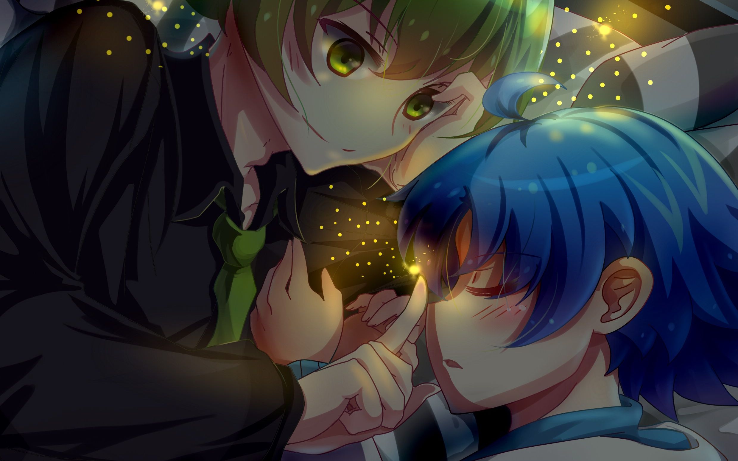 活动  【夜伦】鬼畜七夕