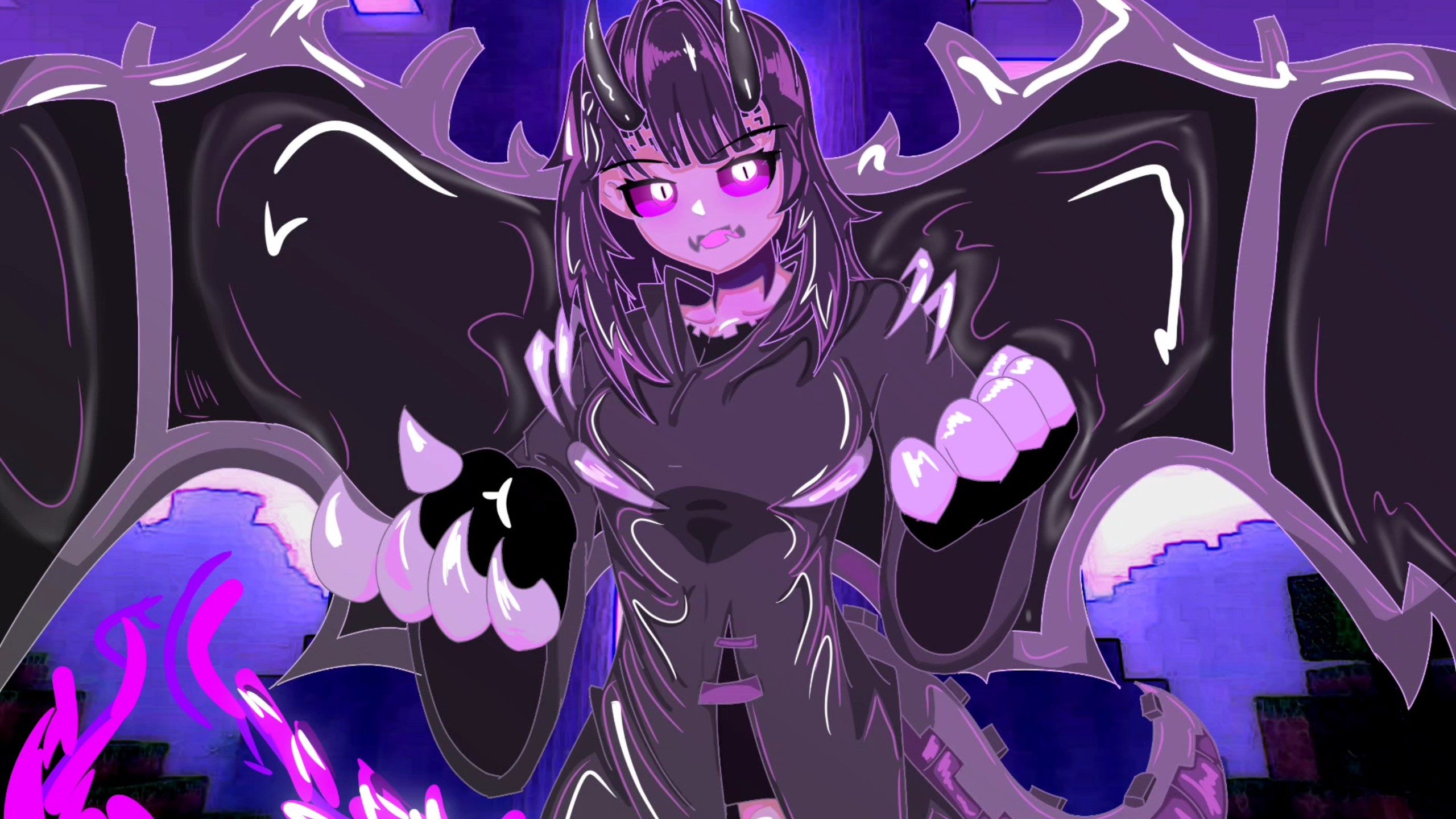 *是否为你的队伍招募末影龙娘?