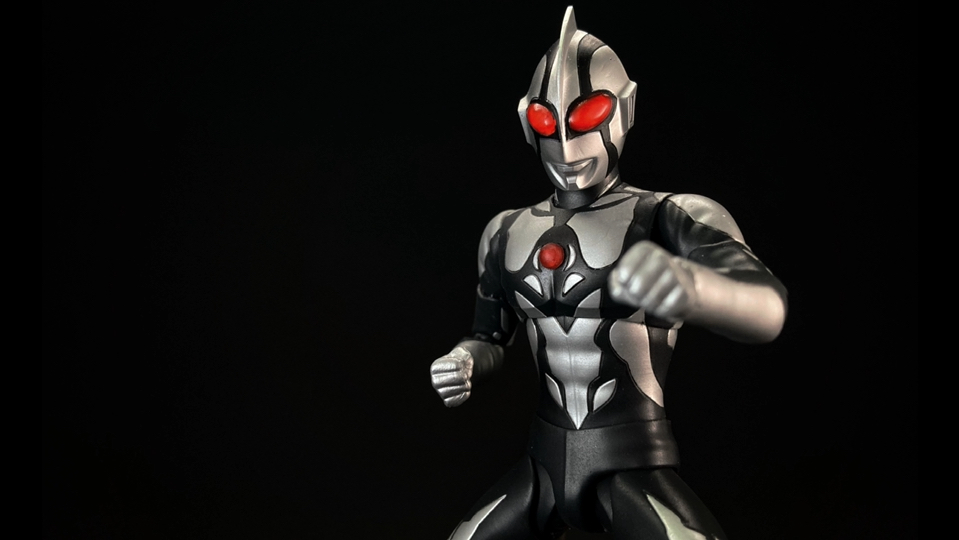 [自改] shf 卡欧斯初代奥特曼 混沌人造人u 混沌初代 卡欧斯机械u 改