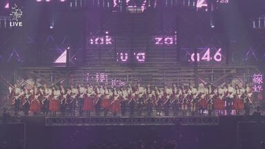 241124 櫻坂46「4th YEAR ANNIVERSARY LIVE」Day2 10th单曲收录