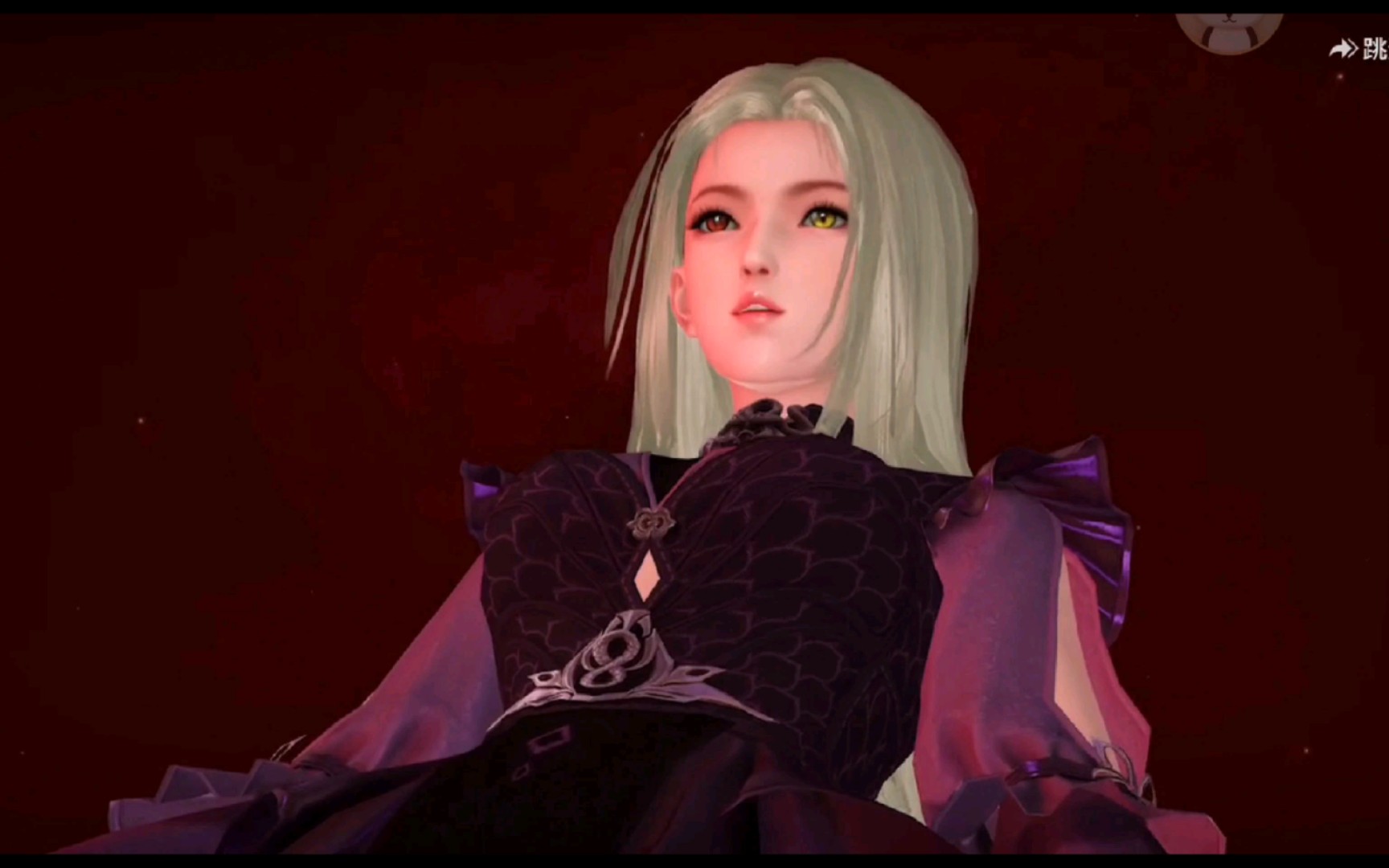 【天谕】瞳洸黑化