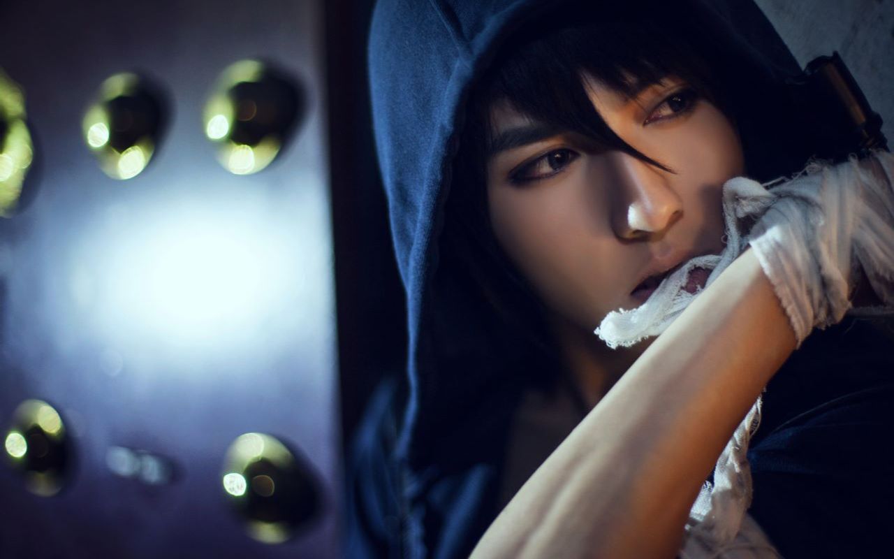 【黄靖翔】盗墓笔记真寻灵归超长预告片