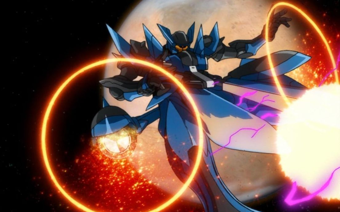 sd敢达——误导老朋友第36期 (勇气式 素盏鸣尊)